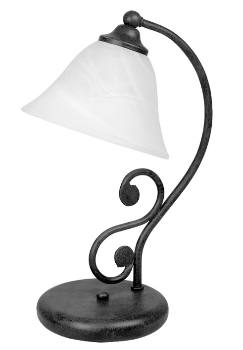 Stolní lampa na stůl –  jak vybrat